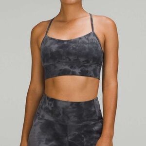 Lululemon Flow Y Longline bra